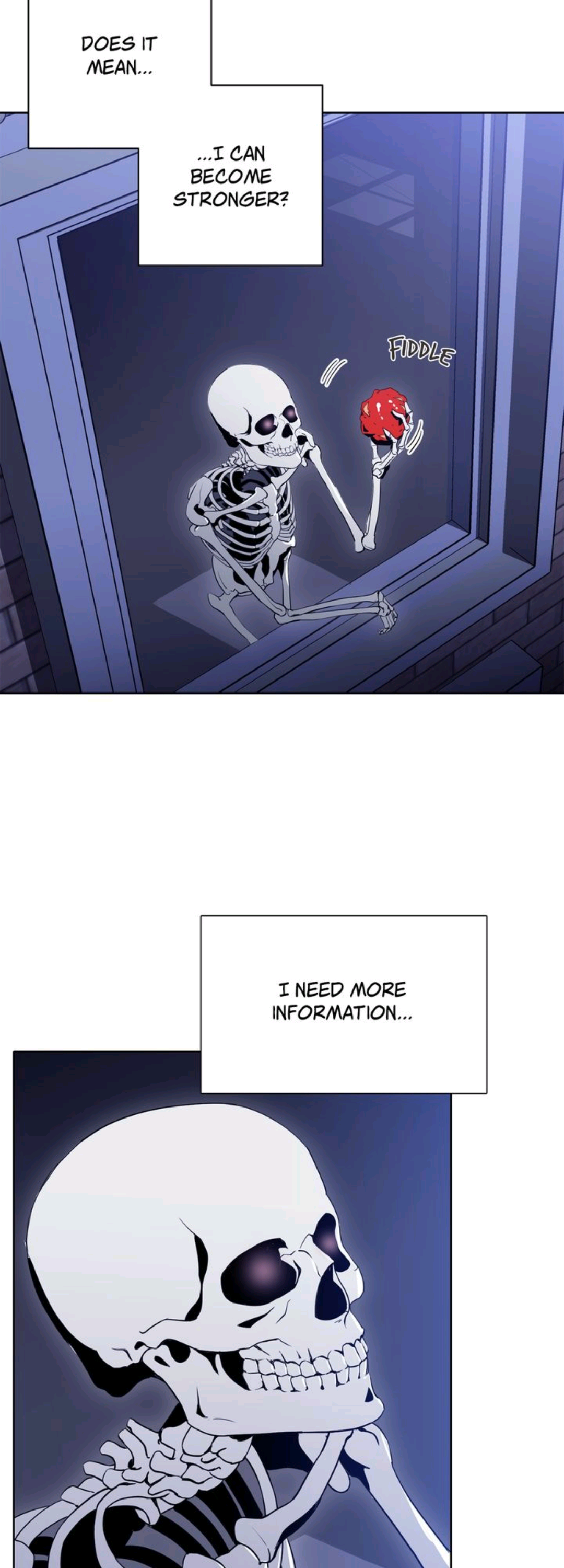 The Skeleton Soldier Failed to Defend the Dungeon Chapter 21 - page 21