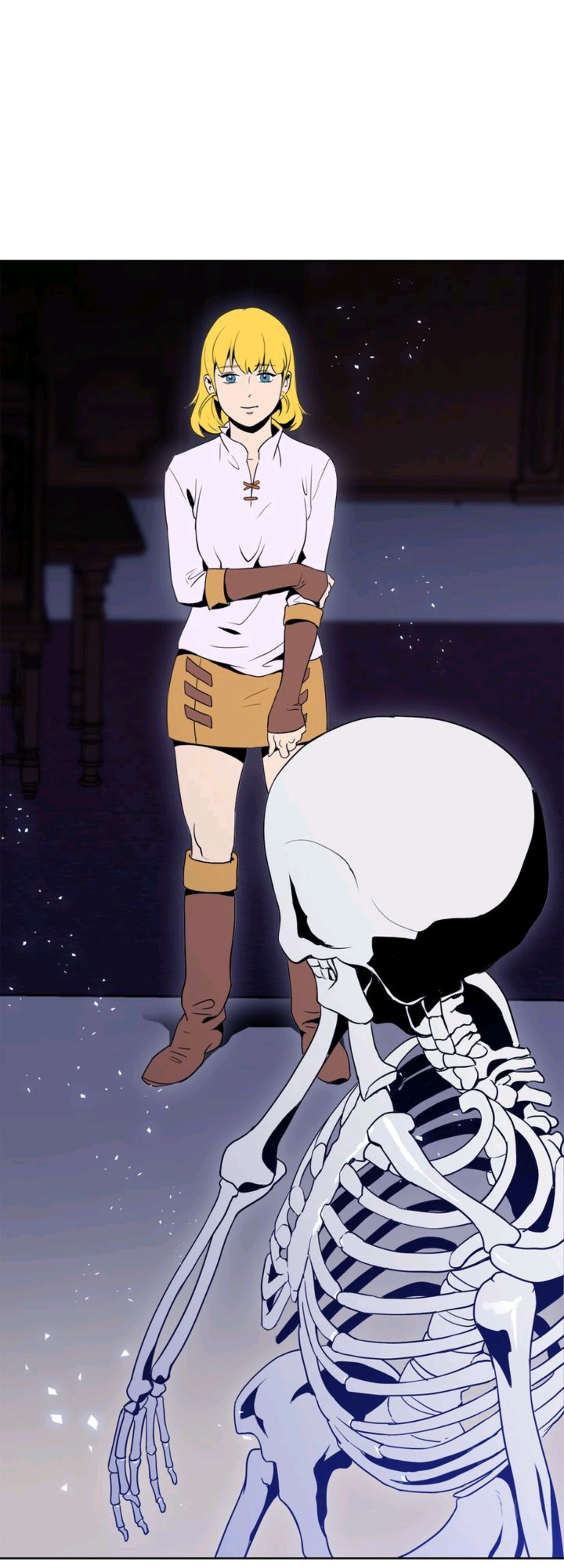 The Skeleton Soldier Failed to Defend the Dungeon Chapter 21 - page 23