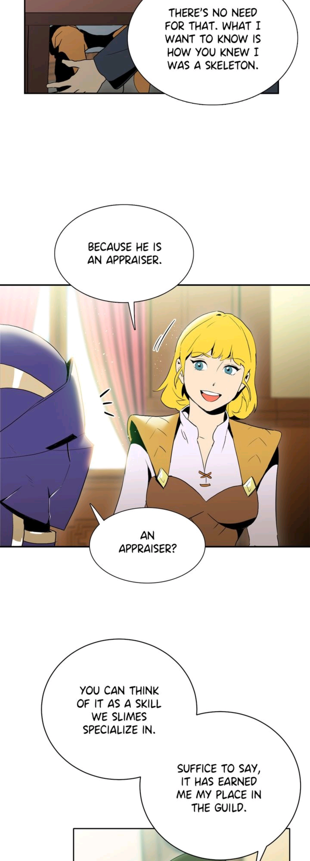 The Skeleton Soldier Failed to Defend the Dungeon Chapter 21 - page 4