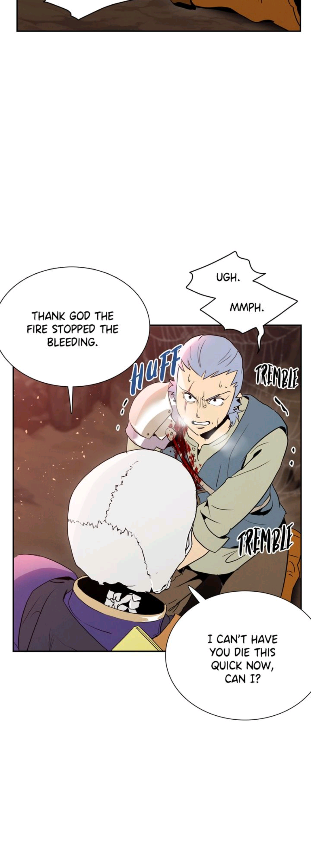 The Skeleton Soldier Failed to Defend the Dungeon Chapter 19 - page 10
