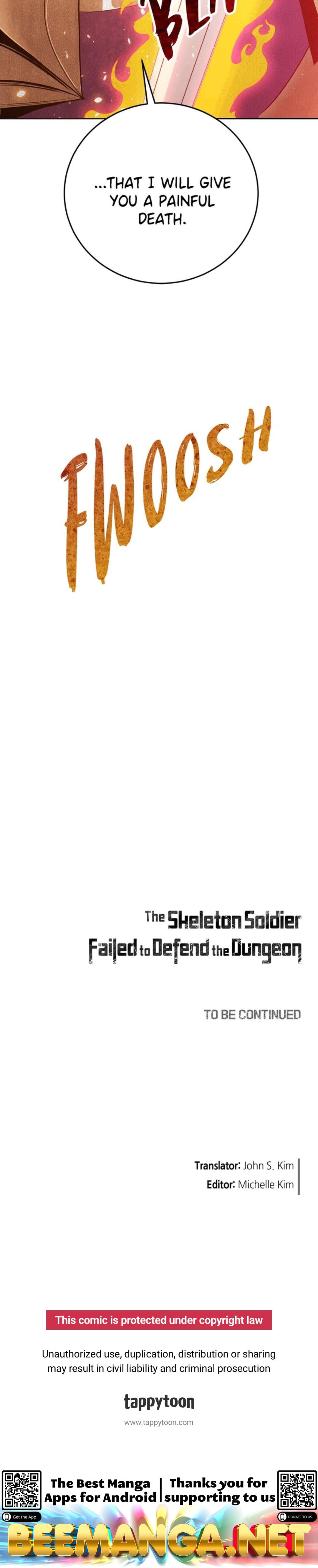 The Skeleton Soldier Failed to Defend the Dungeon Chapter 18 - page 43