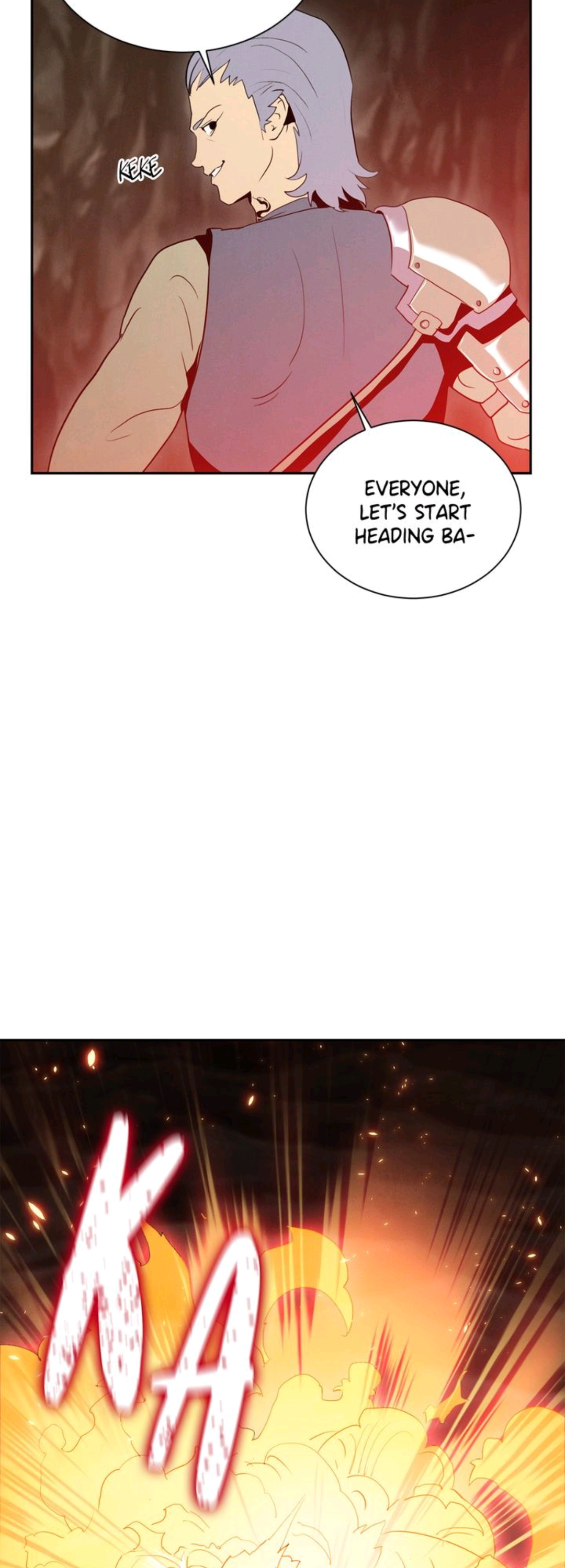 The Skeleton Soldier Failed to Defend the Dungeon Chapter 16 - page 26