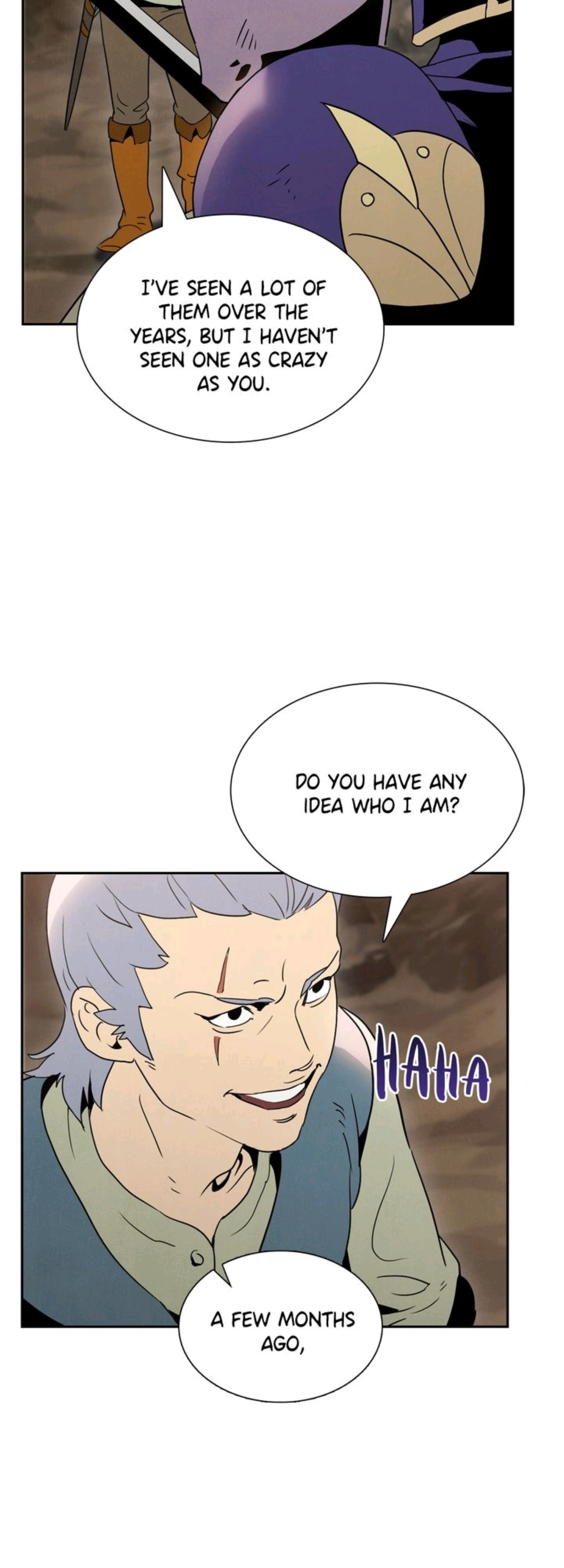 The Skeleton Soldier Failed to Defend the Dungeon Chapter 16 - page 8