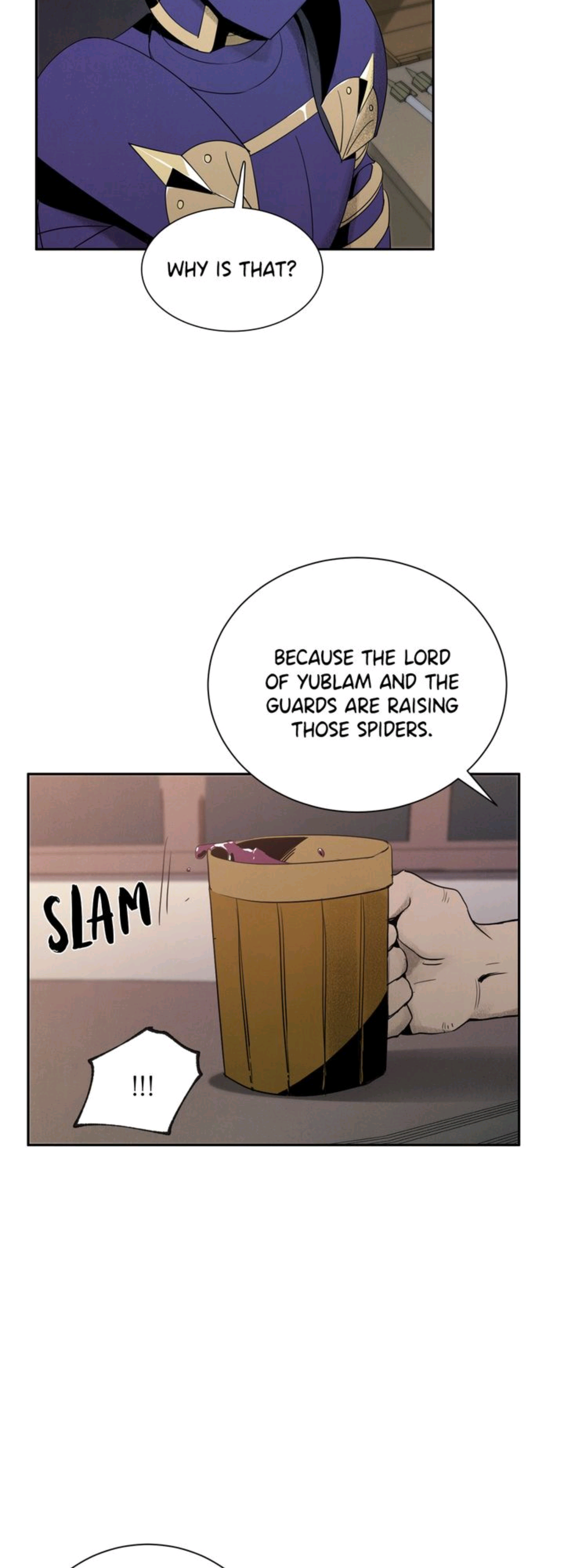 The Skeleton Soldier Failed to Defend the Dungeon Chapter 13 - page 16
