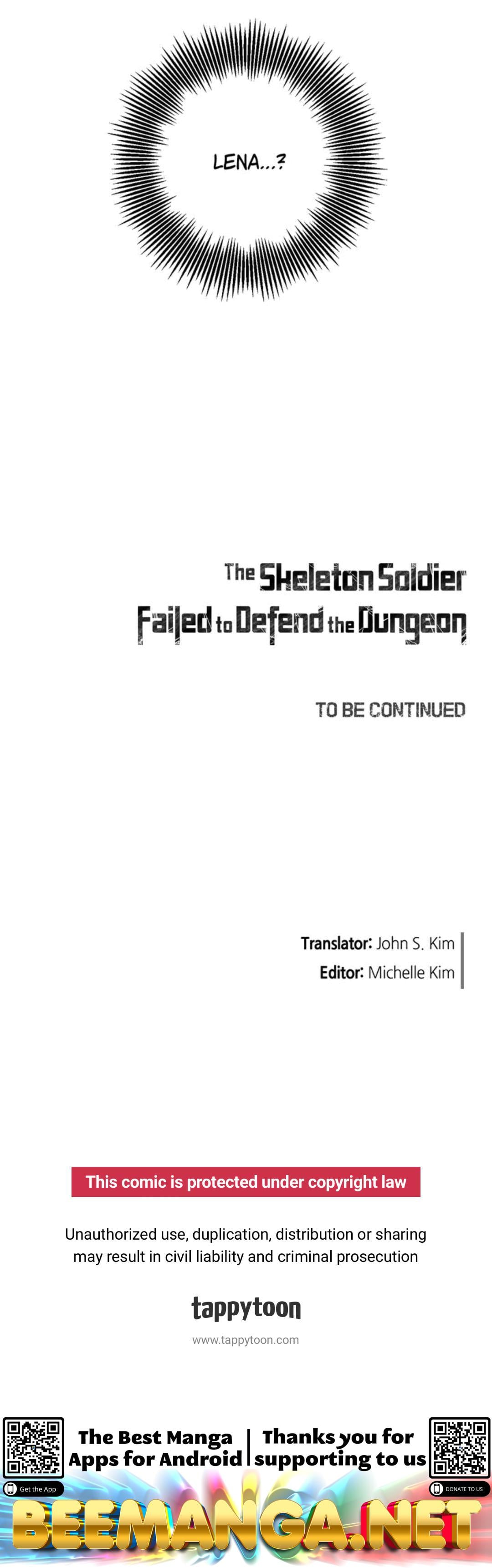 The Skeleton Soldier Failed to Defend the Dungeon Chapter 11 - page 40