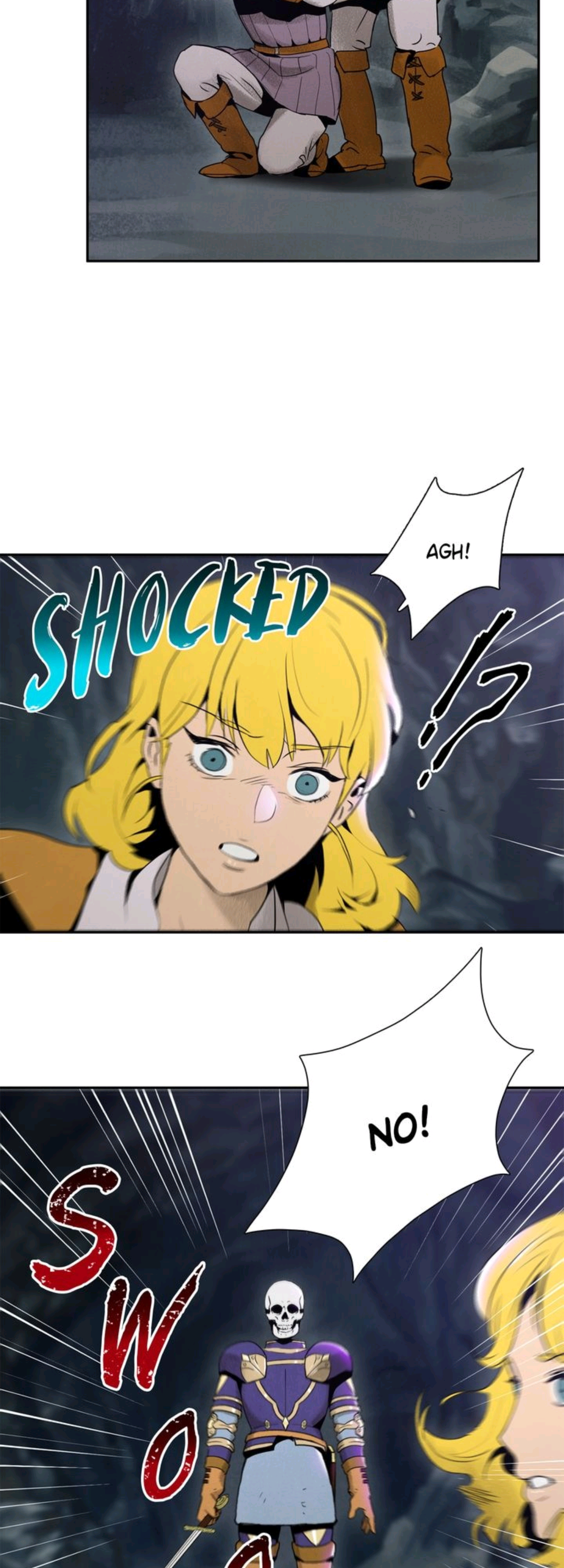 The Skeleton Soldier Failed to Defend the Dungeon Chapter 10 - page 5