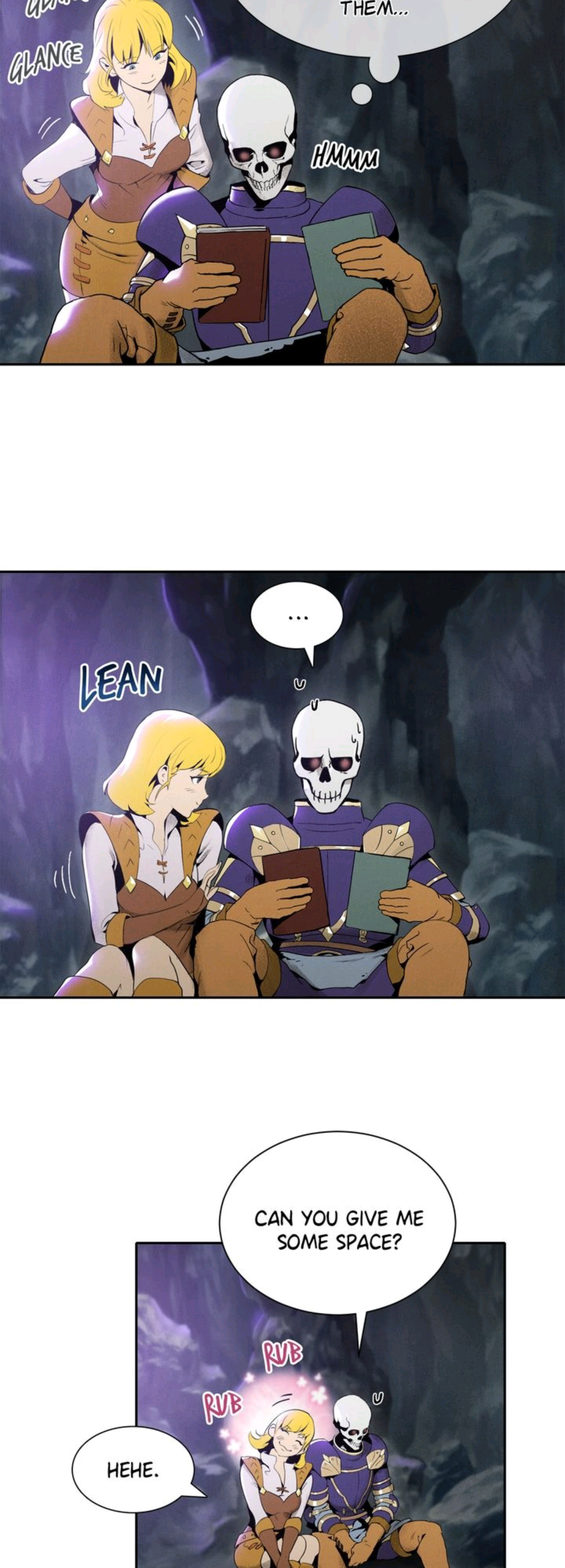 The Skeleton Soldier Failed to Defend the Dungeon Chapter 8 - page 16