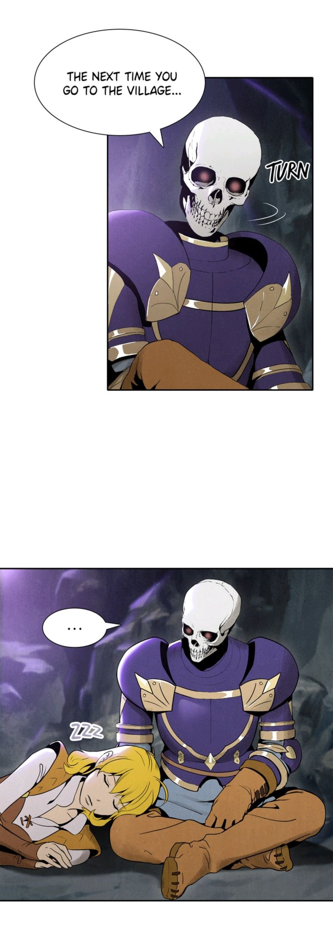 The Skeleton Soldier Failed to Defend the Dungeon Chapter 8 - page 20