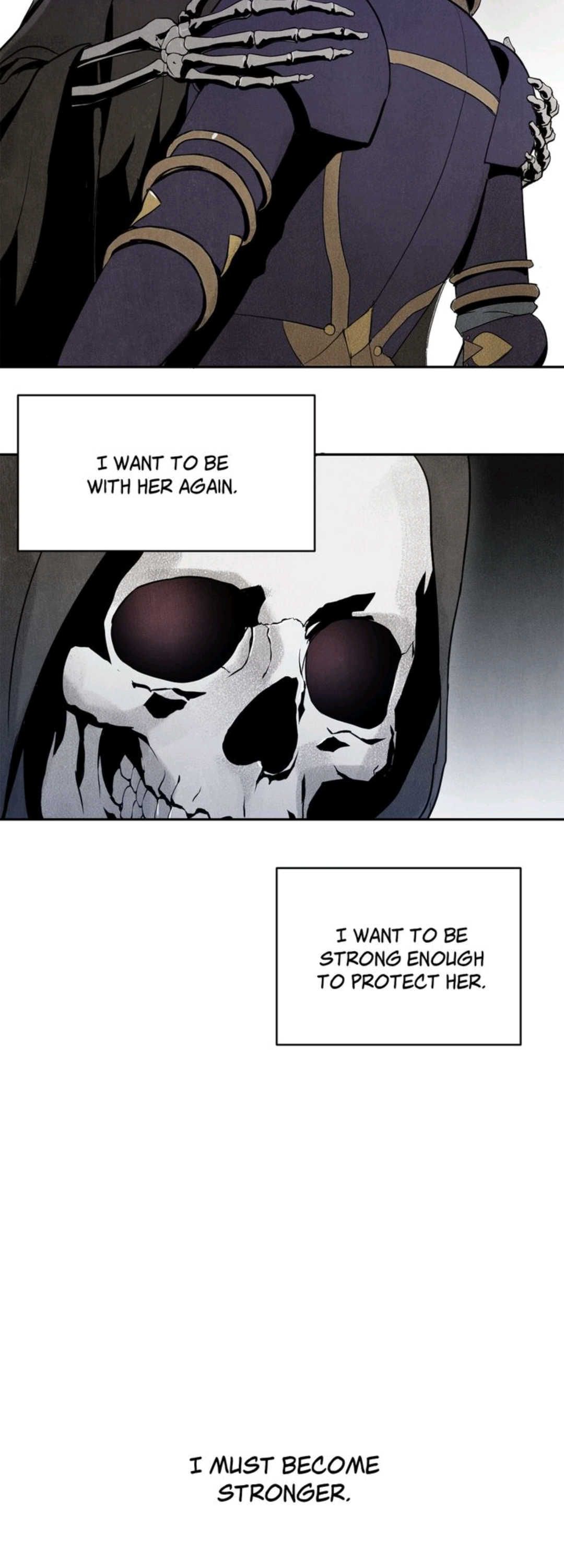 The Skeleton Soldier Failed to Defend the Dungeon Chapter 4 - page 46