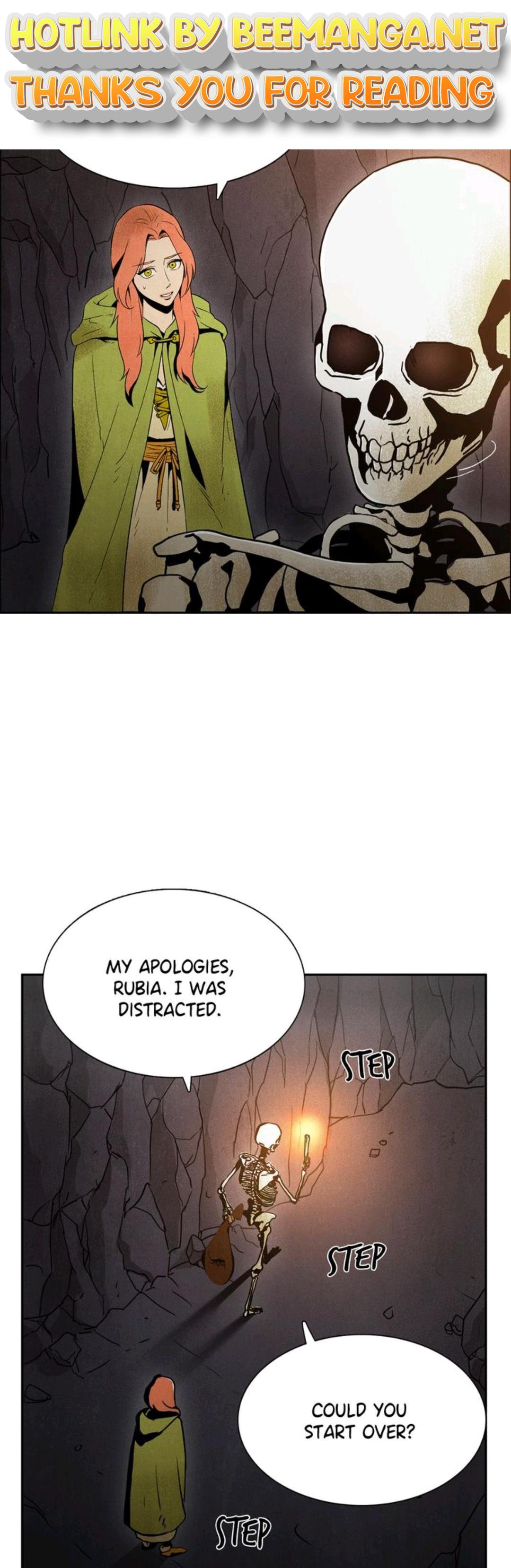 The Skeleton Soldier Failed to Defend the Dungeon Chapter 3 - page 1