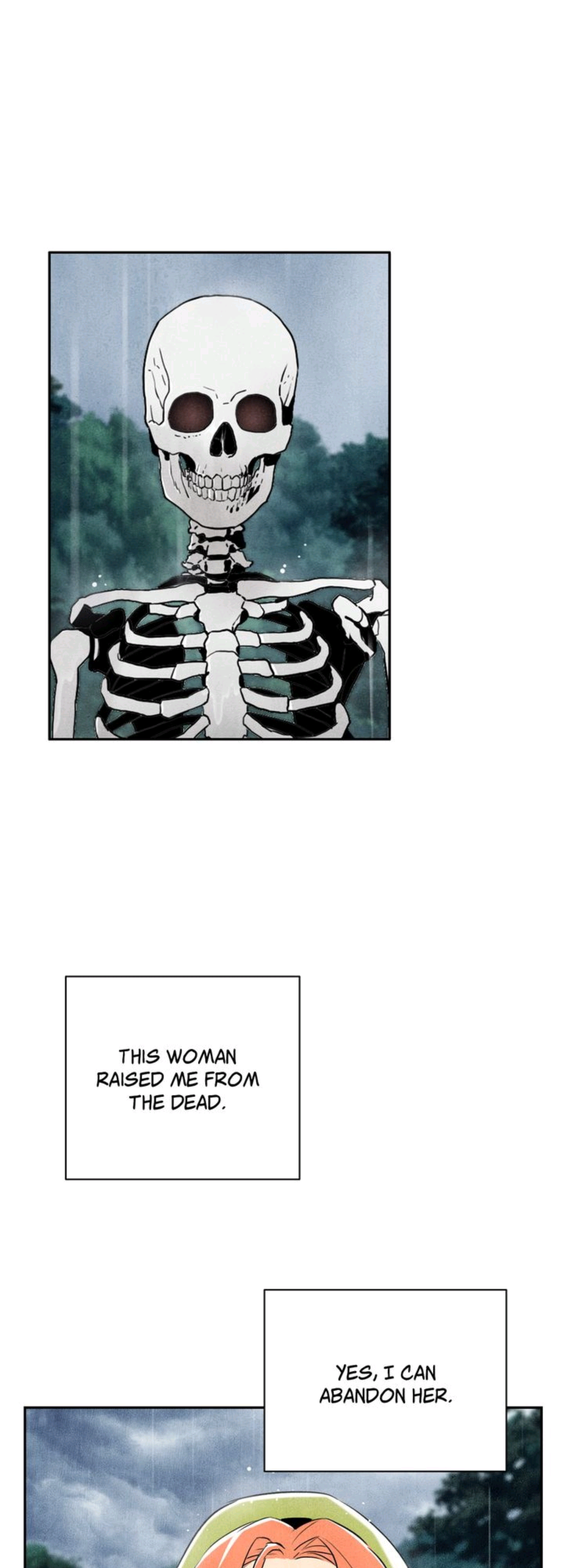 The Skeleton Soldier Failed to Defend the Dungeon Chapter 2 - page 6