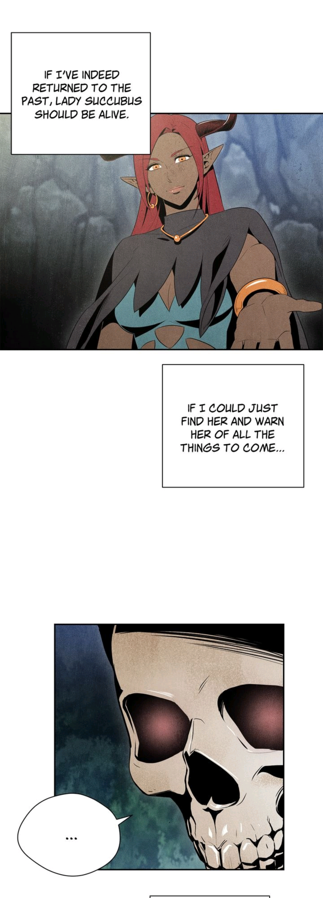 The Skeleton Soldier Failed to Defend the Dungeon Chapter 1 - page 24