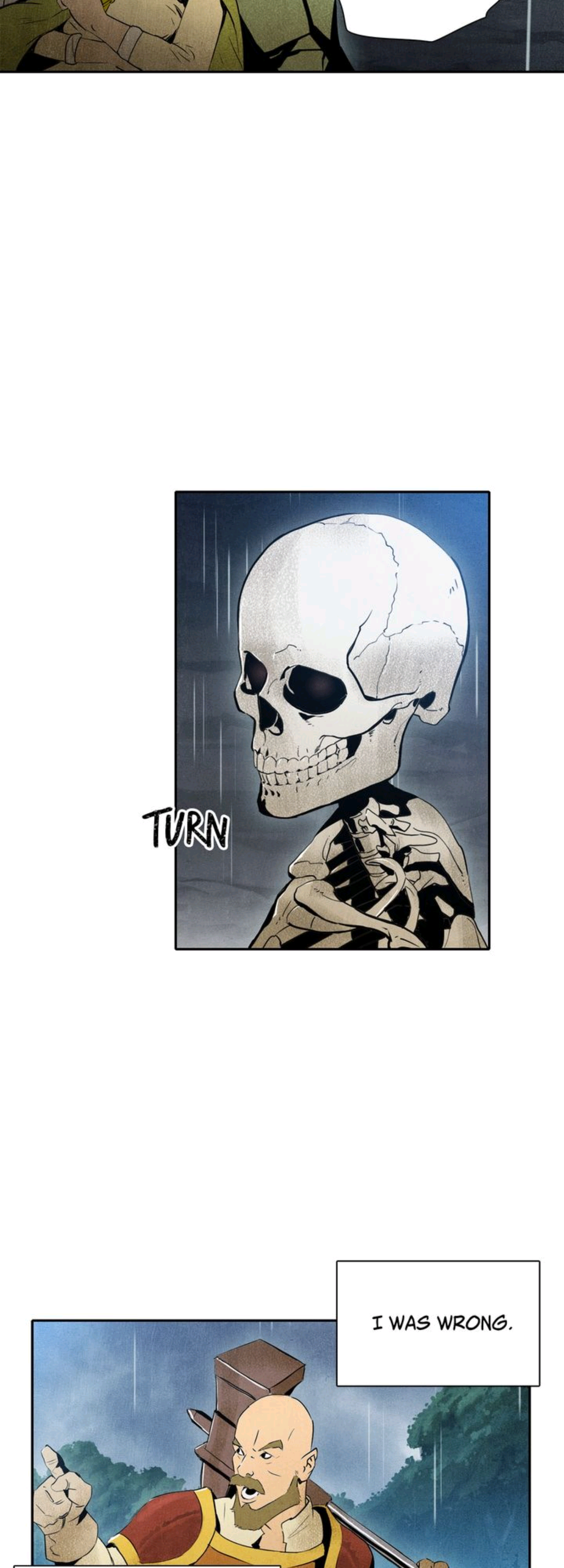 The Skeleton Soldier Failed to Defend the Dungeon Chapter 1 - page 39