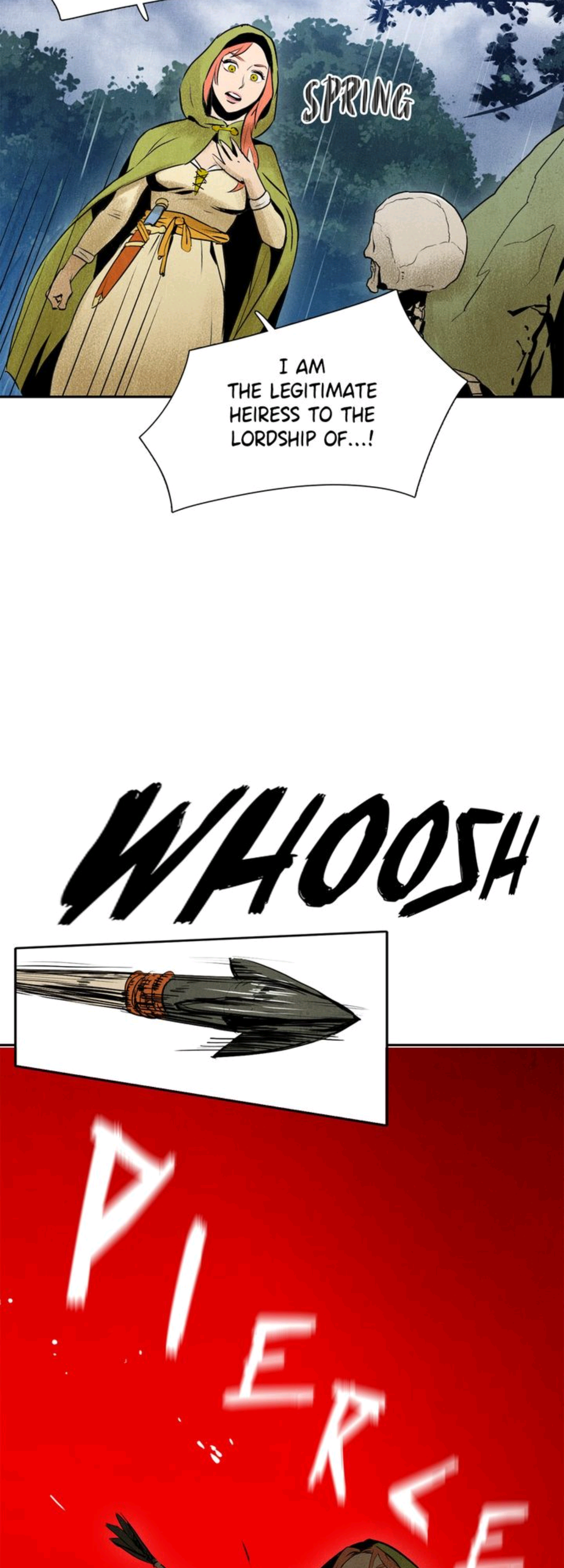 The Skeleton Soldier Failed to Defend the Dungeon Chapter 1 - page 43