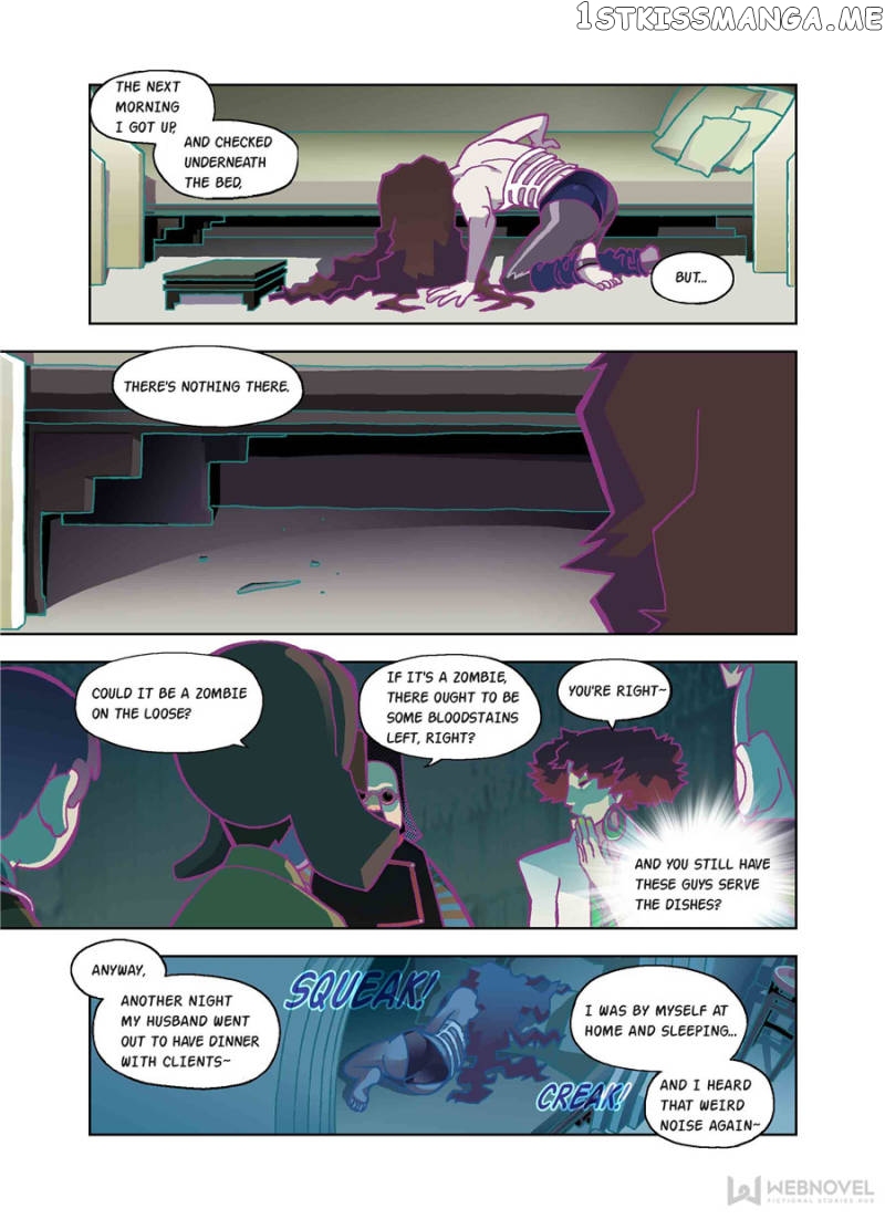 Scroll Of The Realm chapter 48 - page 1