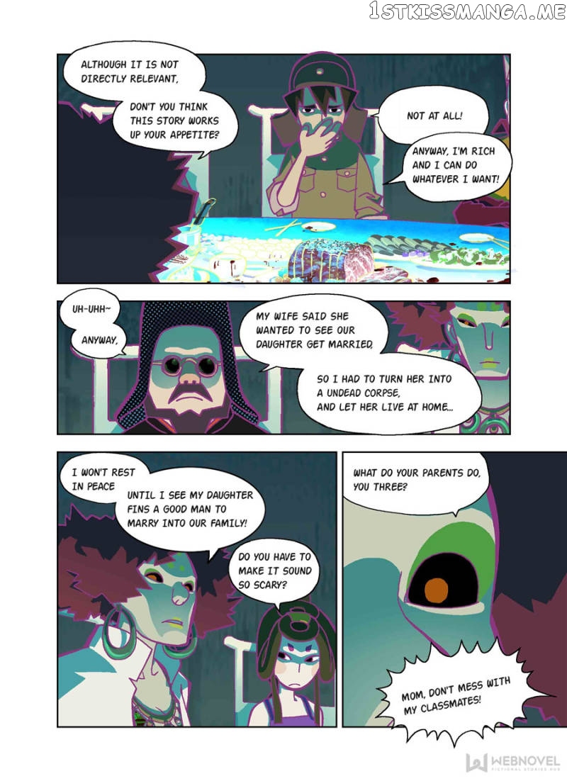 Scroll Of The Realm chapter 48 - page 10