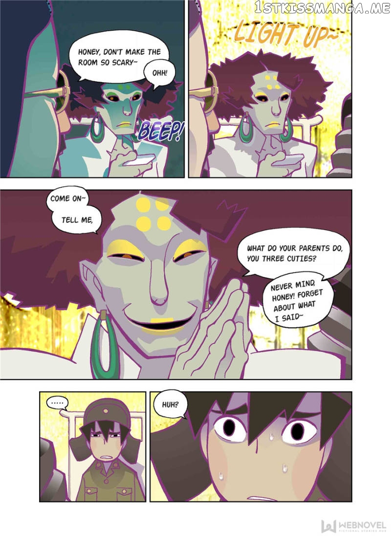 Scroll Of The Realm chapter 48 - page 11