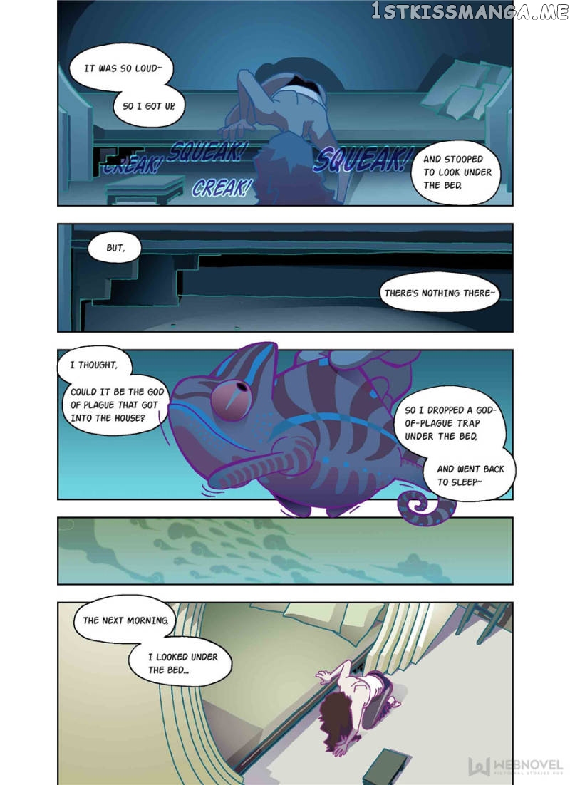 Scroll Of The Realm chapter 48 - page 3