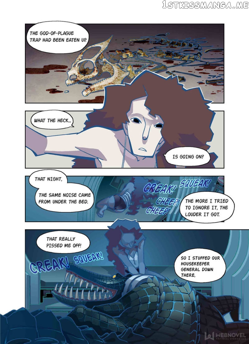 Scroll Of The Realm chapter 48 - page 4