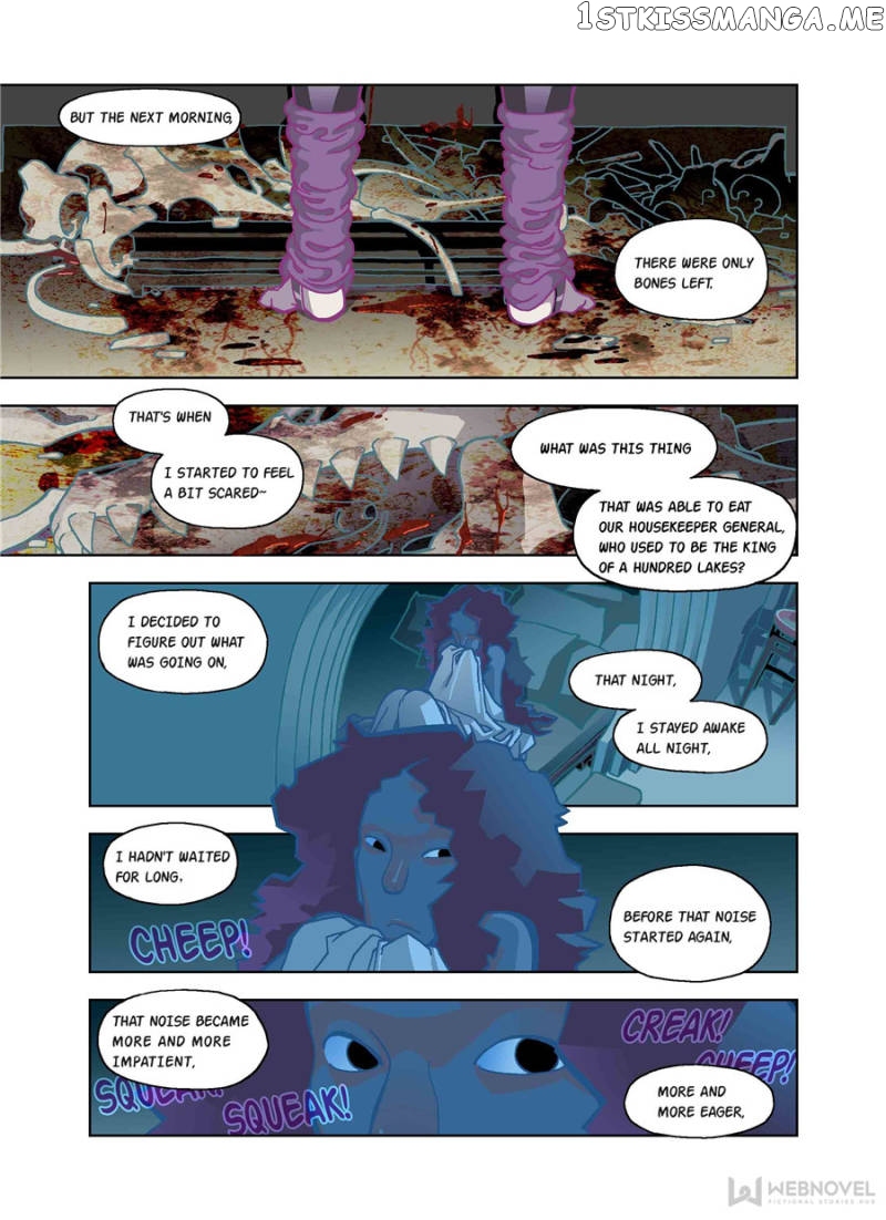 Scroll Of The Realm chapter 48 - page 5