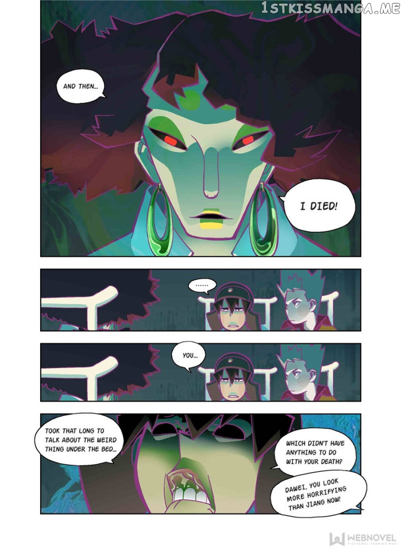 Scroll Of The Realm chapter 48 - page 9