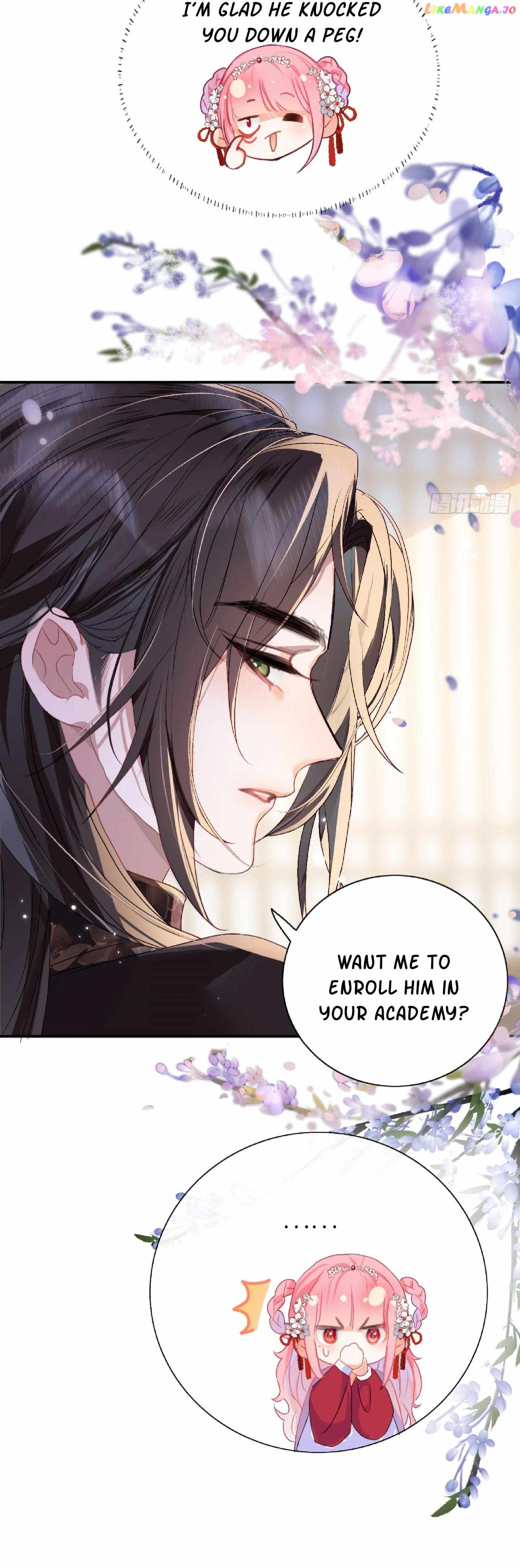 Princess Herself Is the Queen of Broken Hearts Chapter 10 - page 13