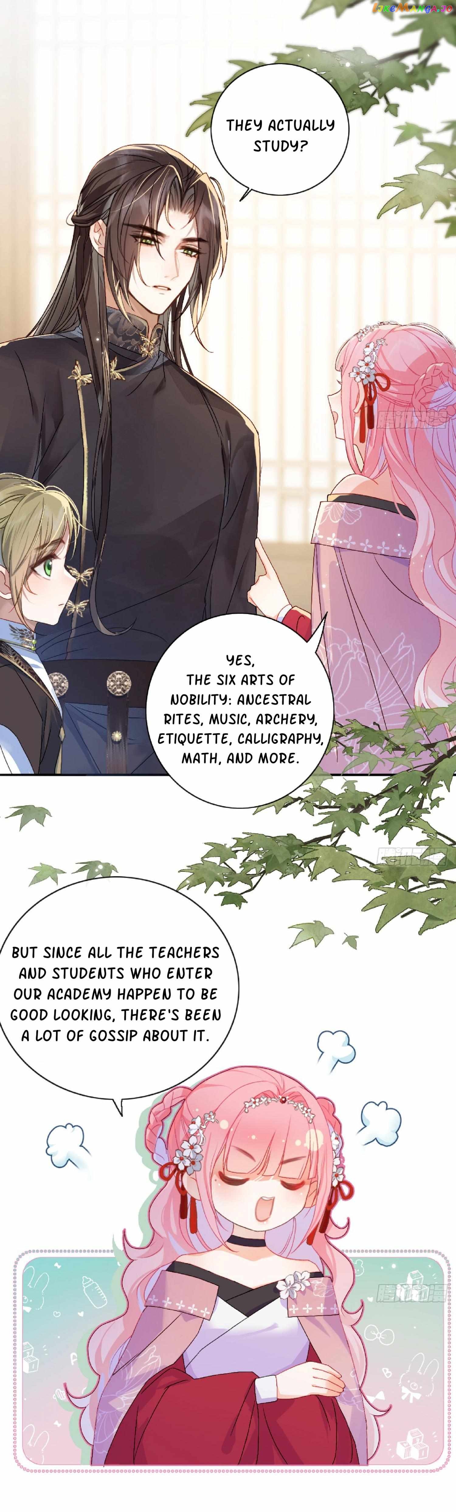 Princess Herself Is the Queen of Broken Hearts Chapter 10 - page 4
