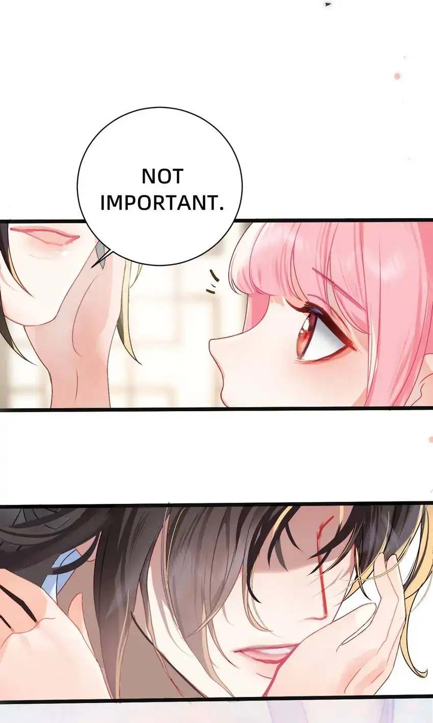 Princess Herself Is the Queen of Broken Hearts Chapter 17 - page 3