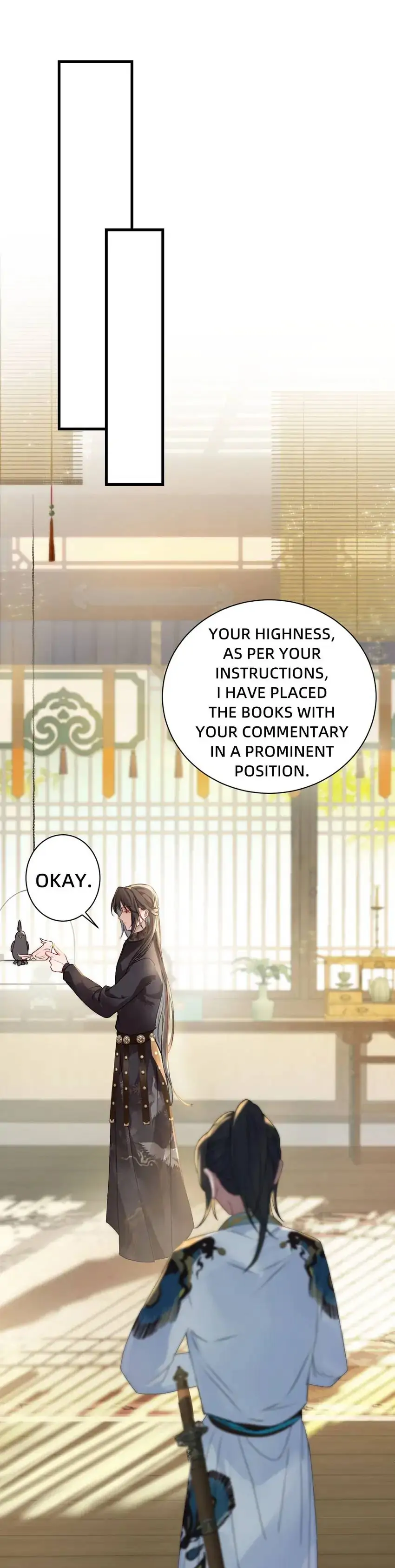 Princess Herself Is the Queen of Broken Hearts Chapter 17 - page 8