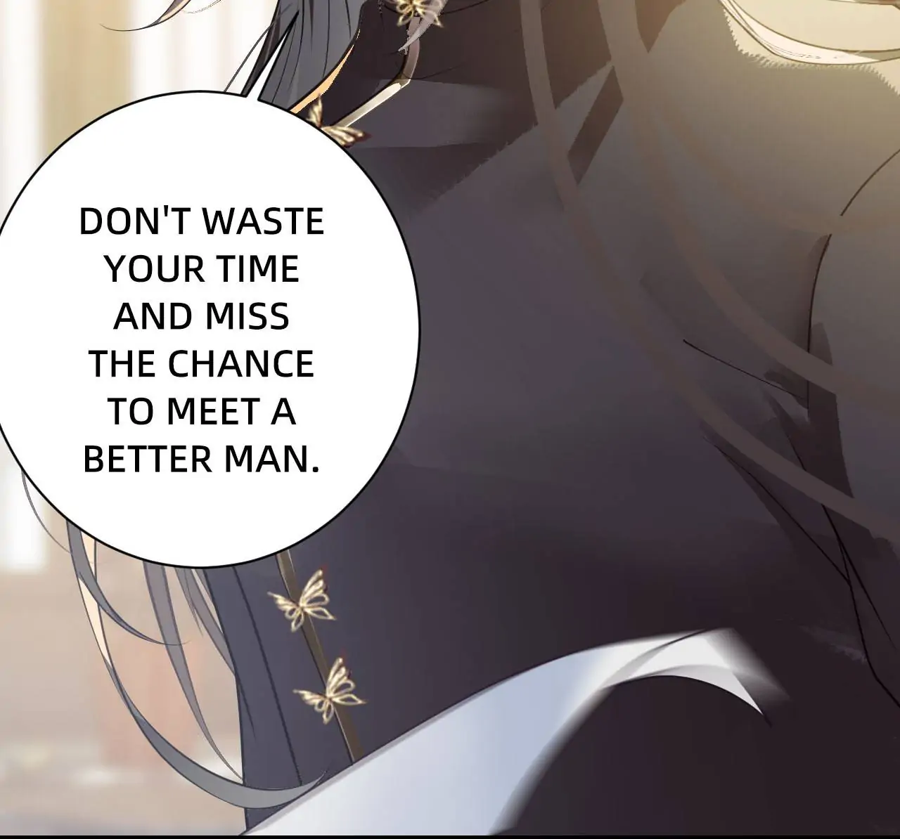 Princess Herself Is the Queen of Broken Hearts Chapter 18 - page 12