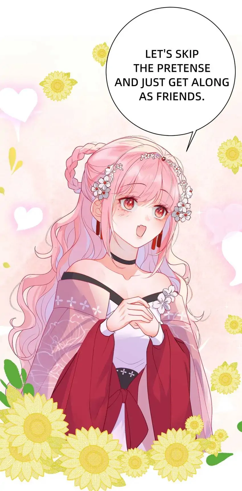 Princess Herself Is the Queen of Broken Hearts Chapter 18 - page 16
