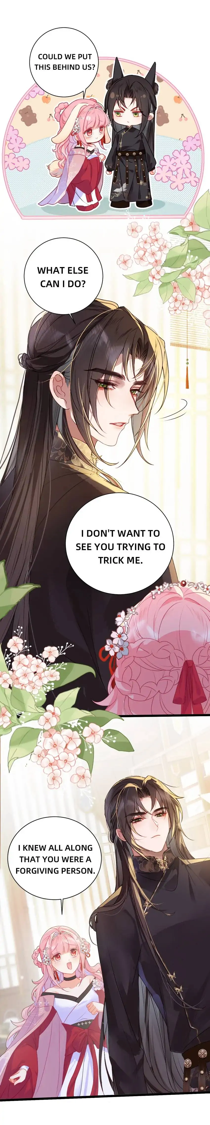 Princess Herself Is the Queen of Broken Hearts Chapter 19 - page 2