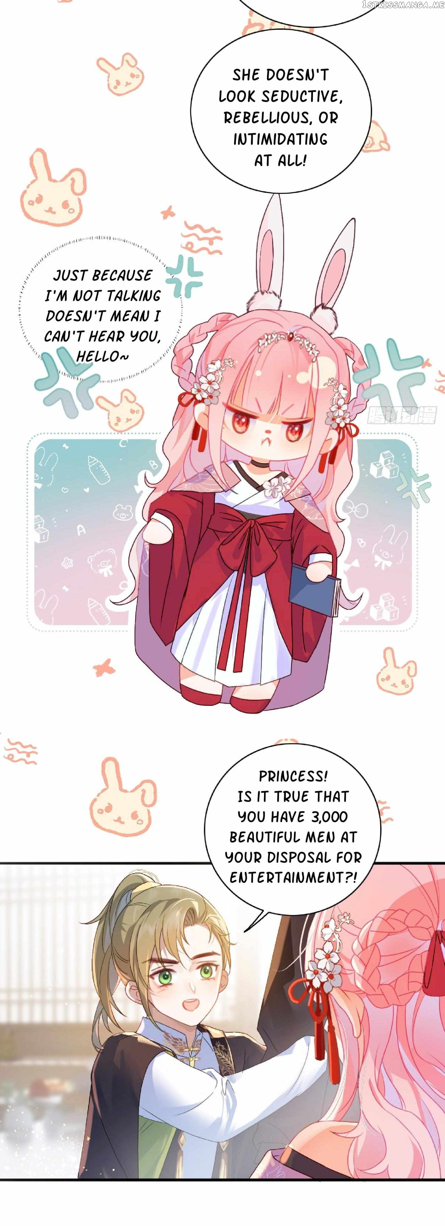 Princess Herself Is the Queen of Broken Hearts Chapter 9 - page 10