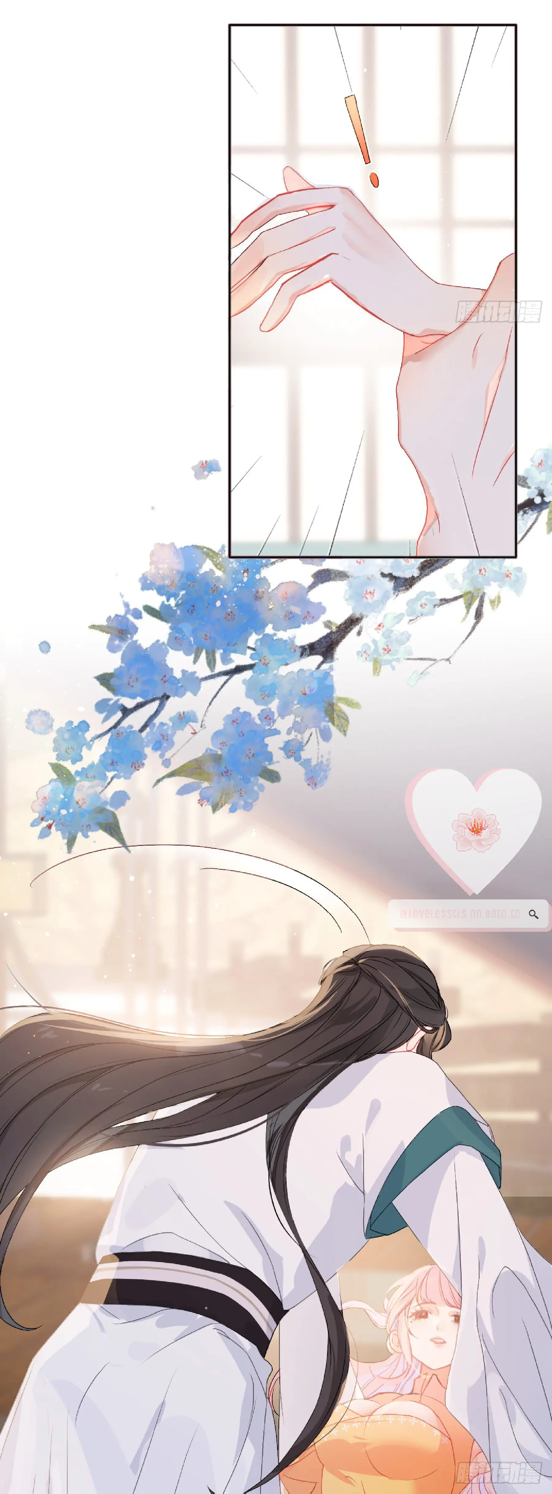Princess Herself Is the Queen of Broken Hearts Chapter 6 - page 10