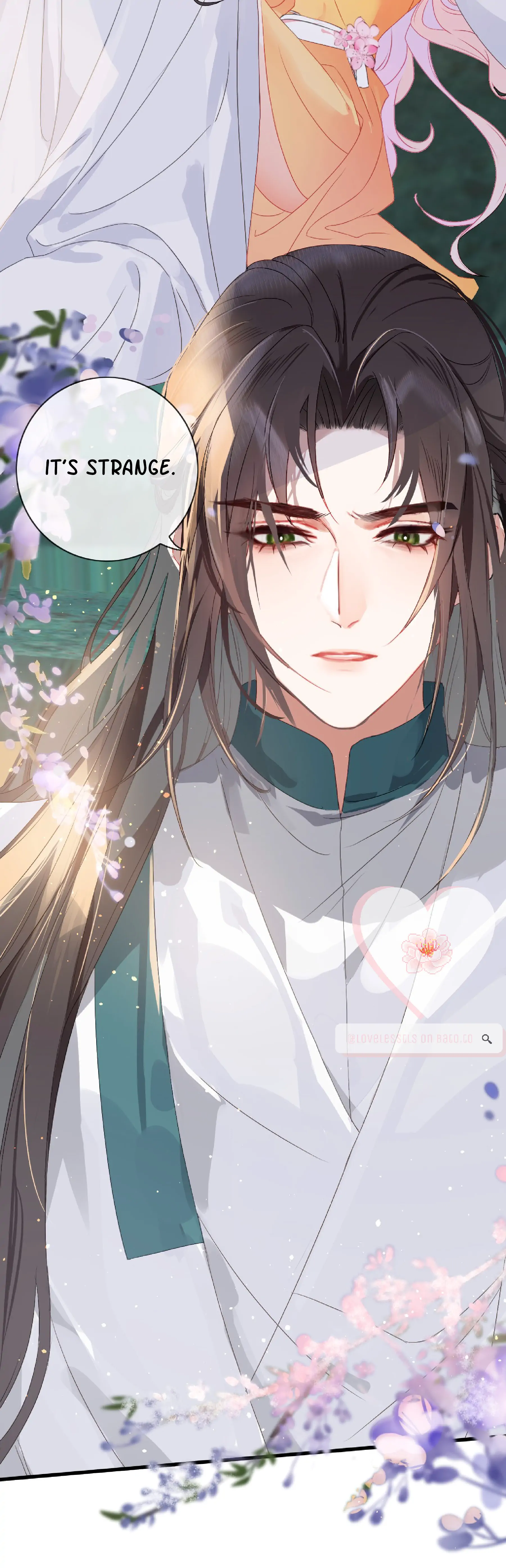 Princess Herself Is the Queen of Broken Hearts Chapter 6 - page 11