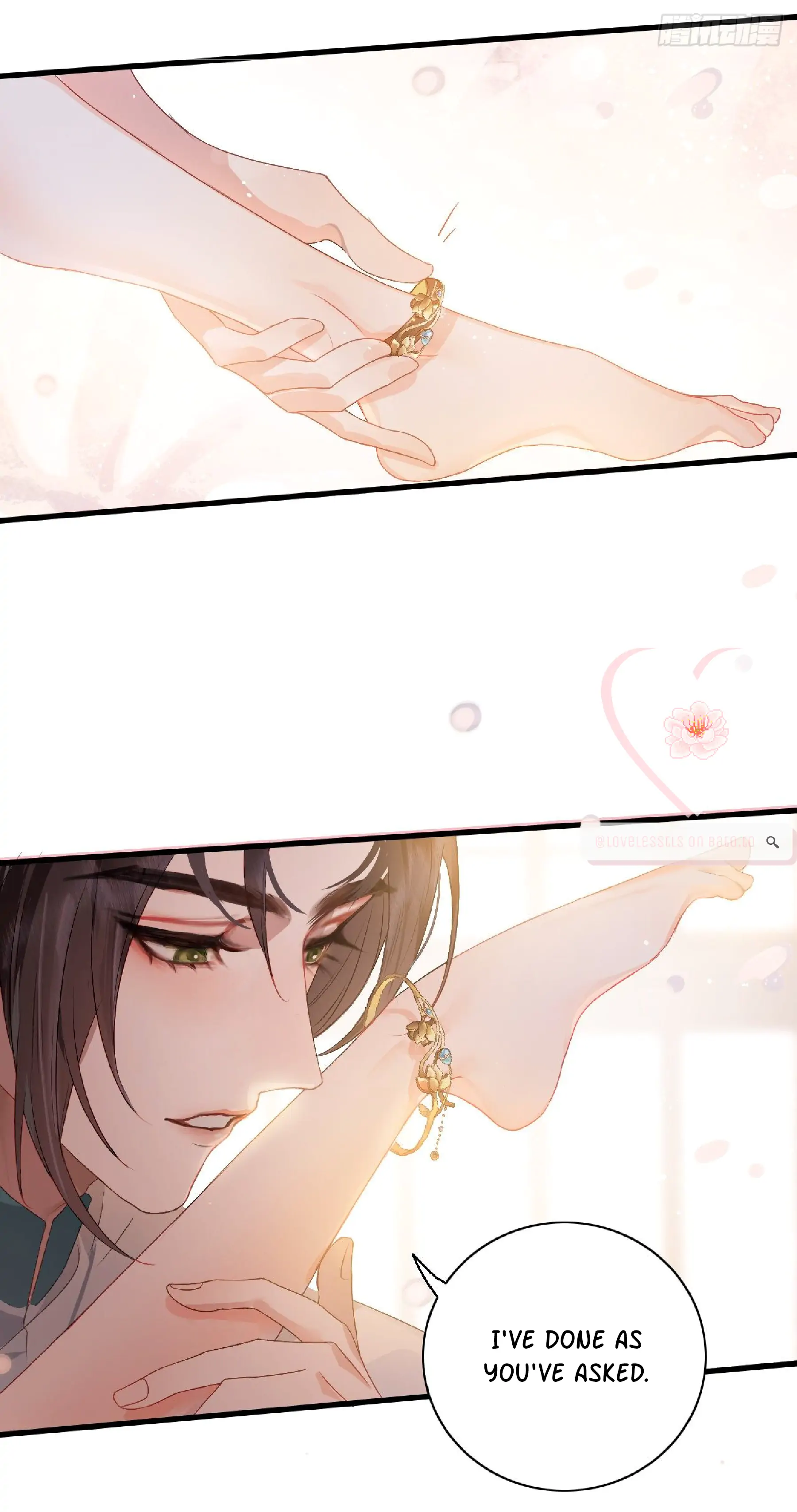 Princess Herself Is the Queen of Broken Hearts Chapter 6 - page 12
