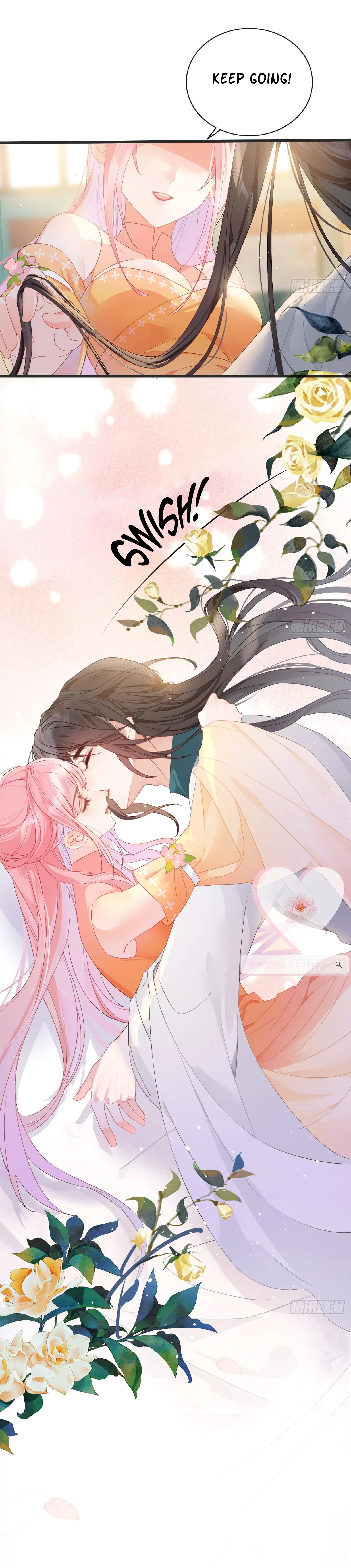 Princess Herself Is the Queen of Broken Hearts Chapter 6 - page 15