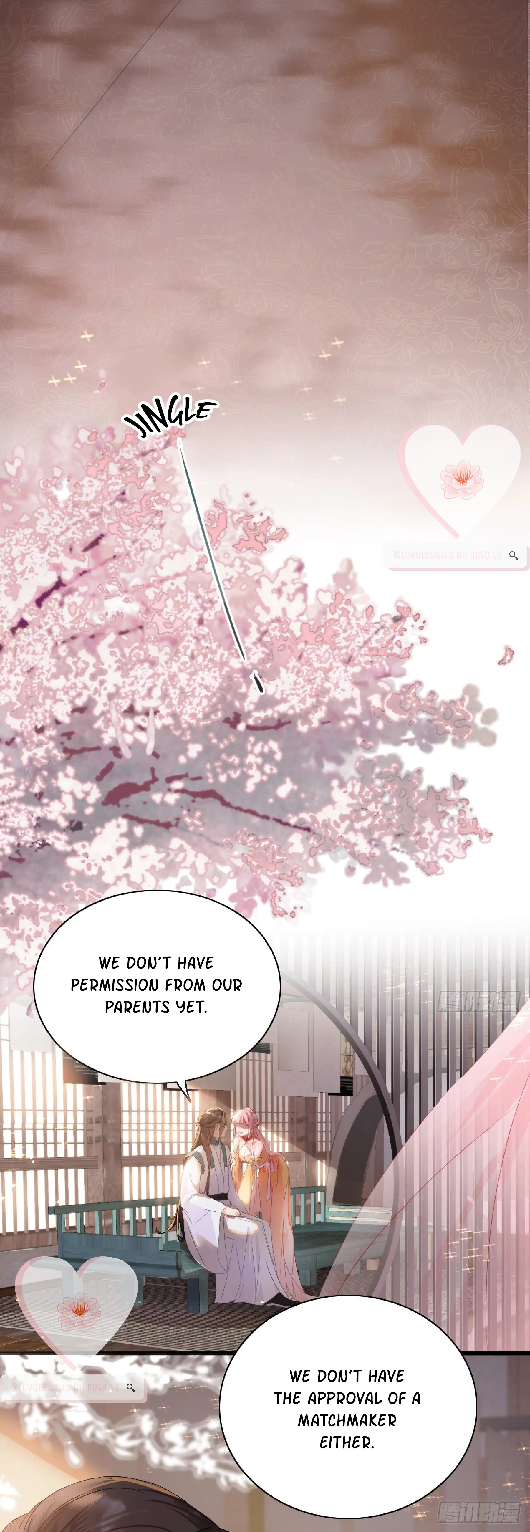 Princess Herself Is the Queen of Broken Hearts Chapter 6 - page 3