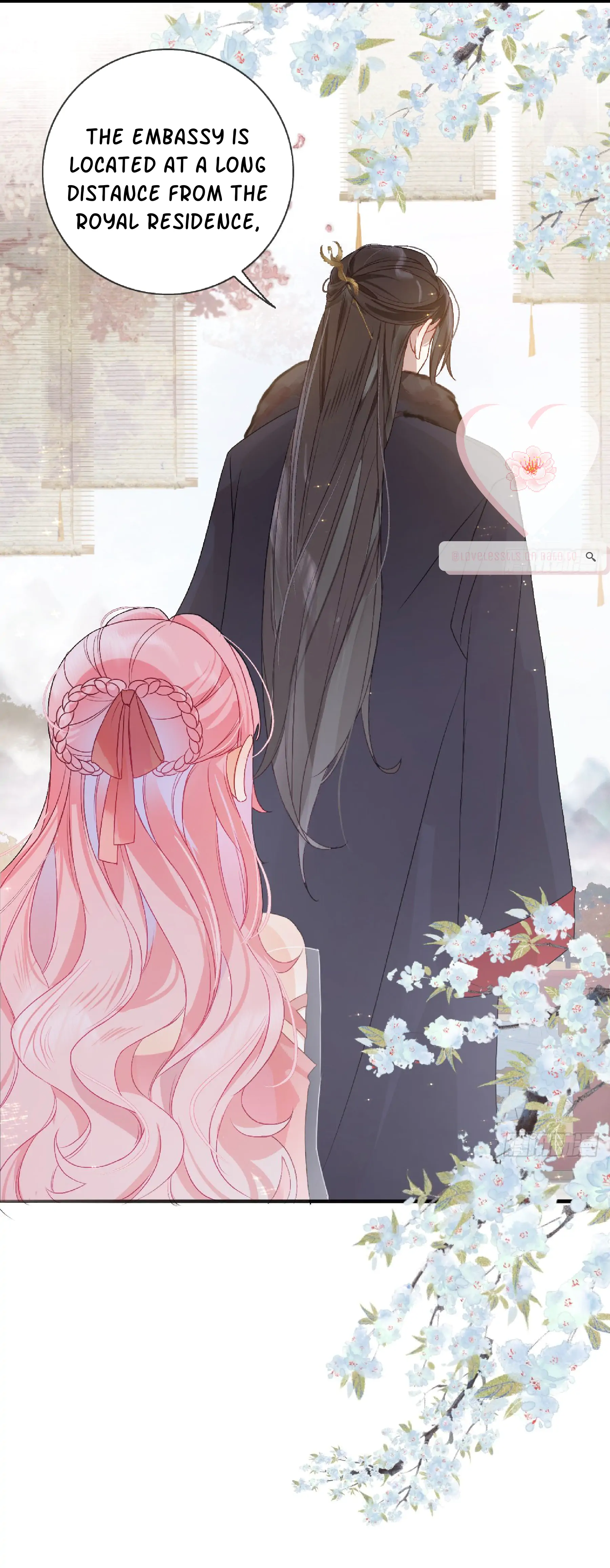 Princess Herself Is the Queen of Broken Hearts Chapter 5 - page 10