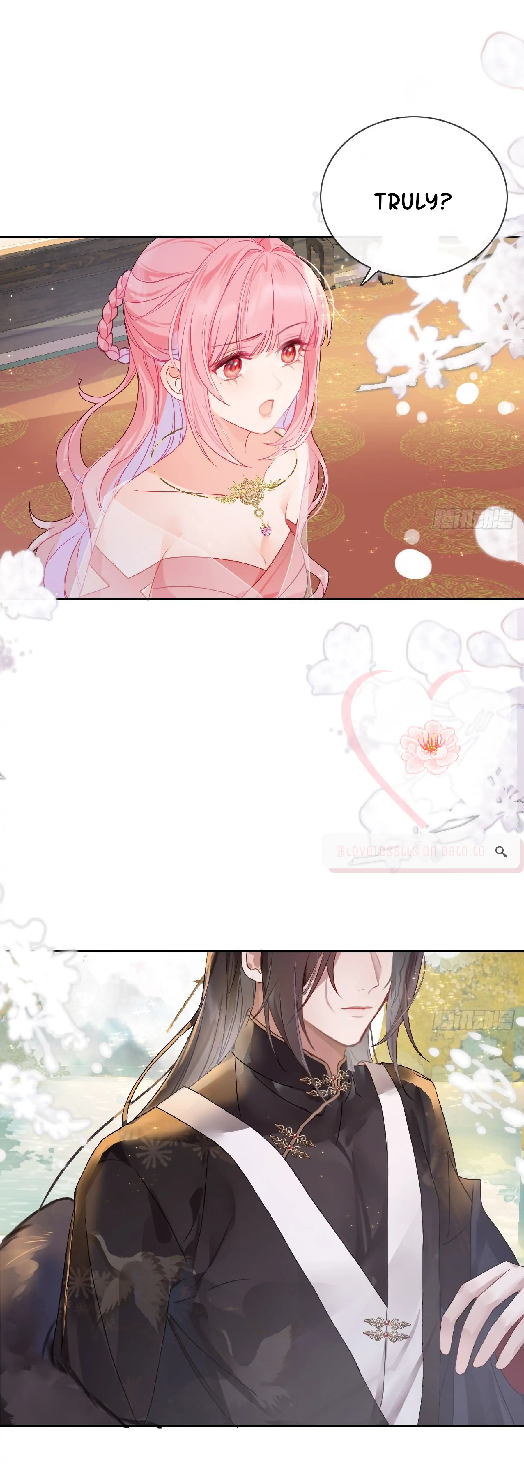 Princess Herself Is the Queen of Broken Hearts Chapter 5 - page 12