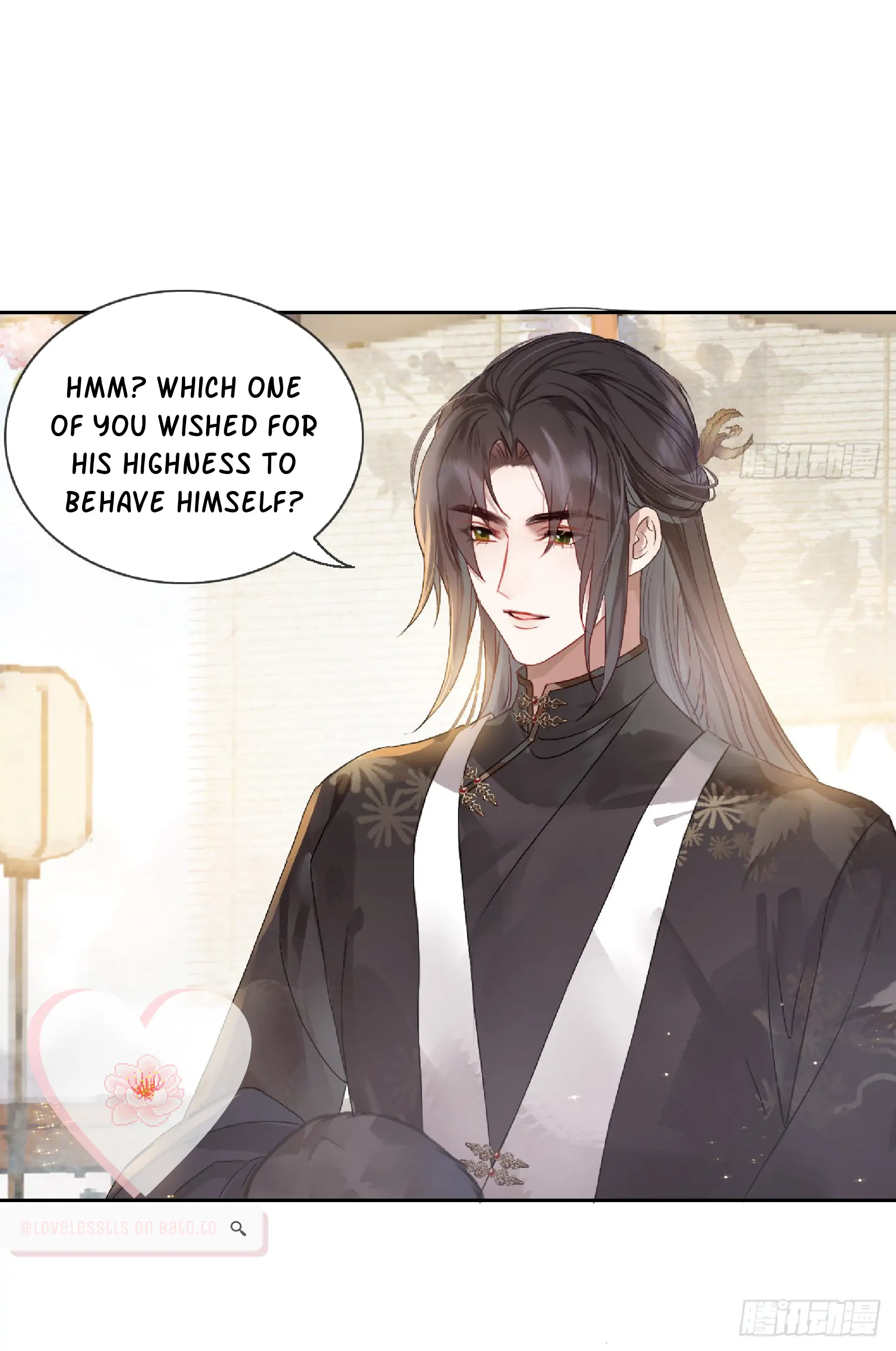 Princess Herself Is the Queen of Broken Hearts Chapter 5 - page 14