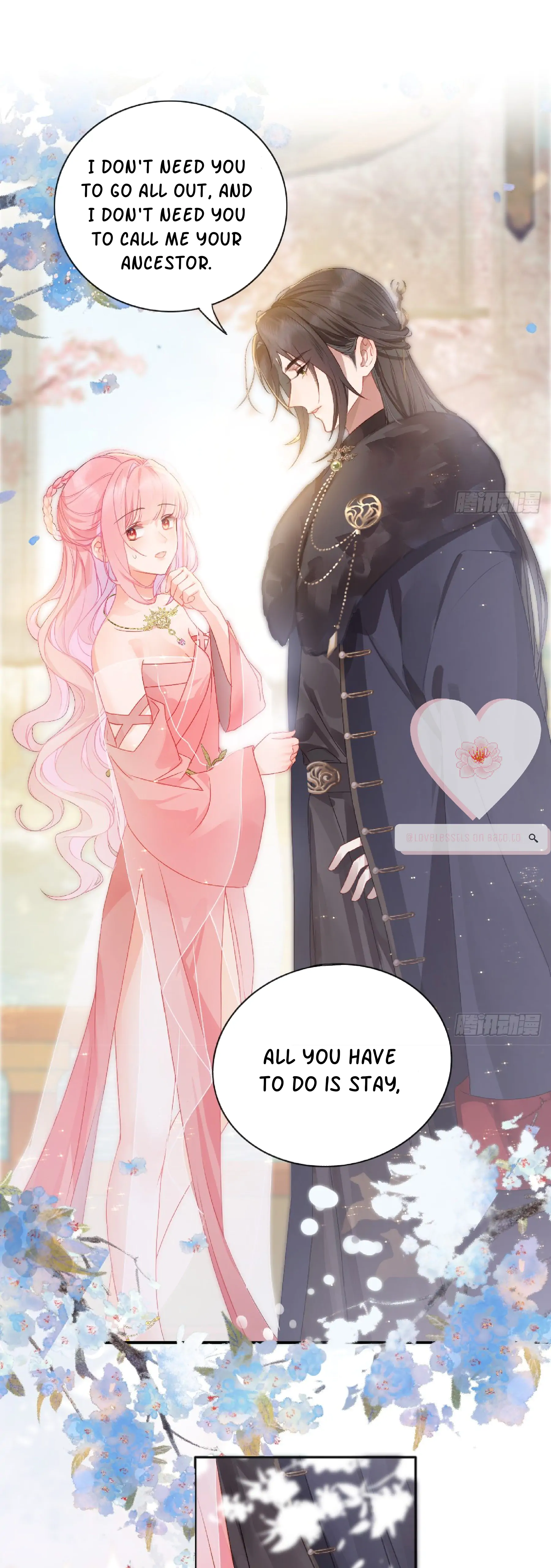 Princess Herself Is the Queen of Broken Hearts Chapter 4 - page 15