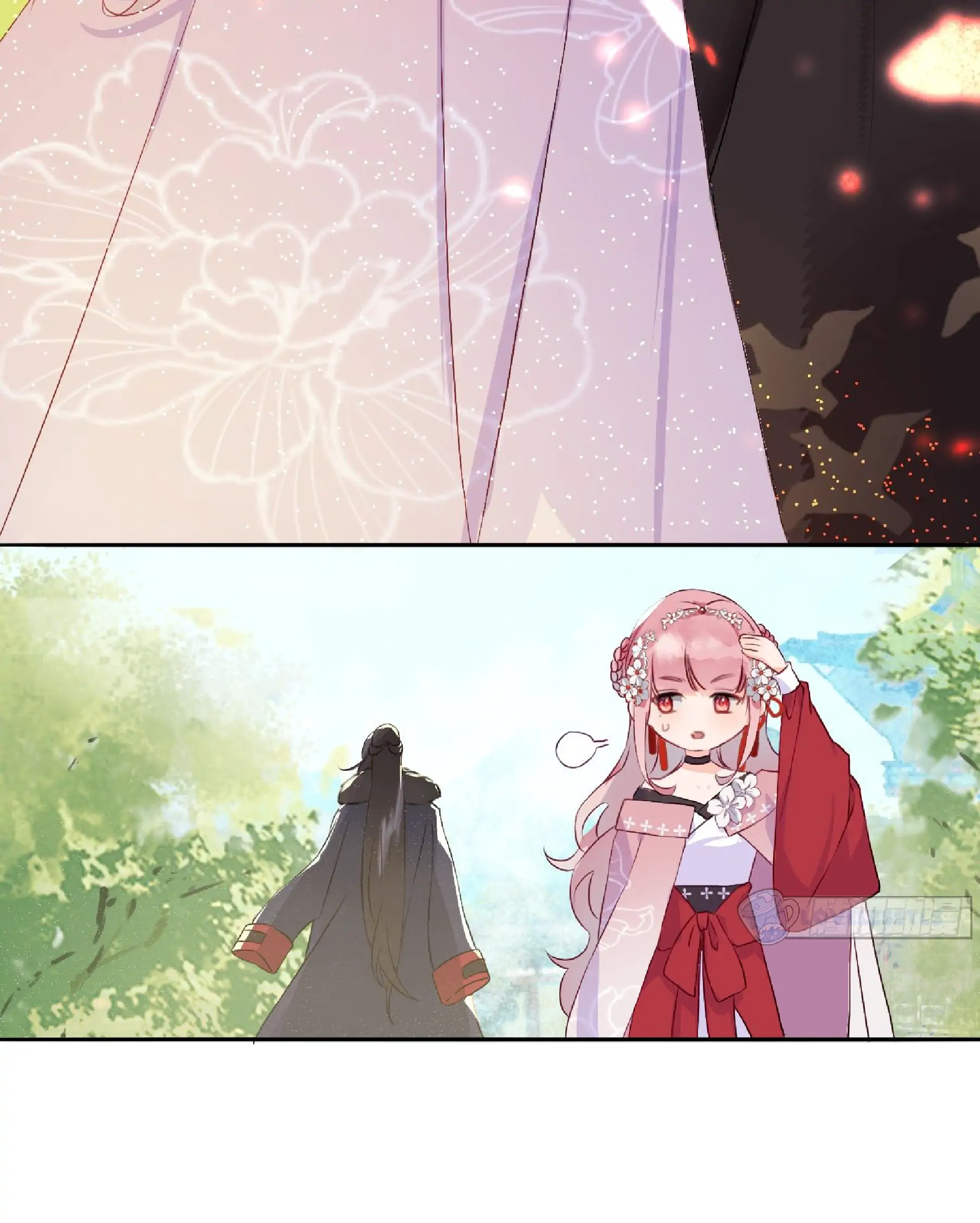 Princess Herself Is the Queen of Broken Hearts Chapter 2 - page 12