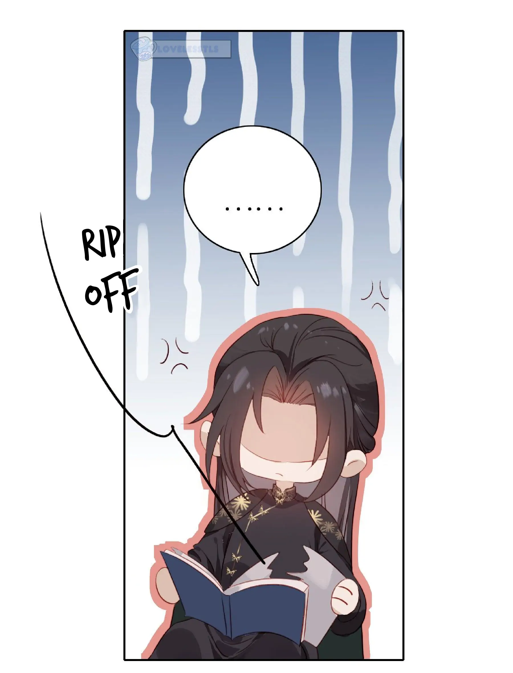 Princess Herself Is the Queen of Broken Hearts Chapter 1 - page 11