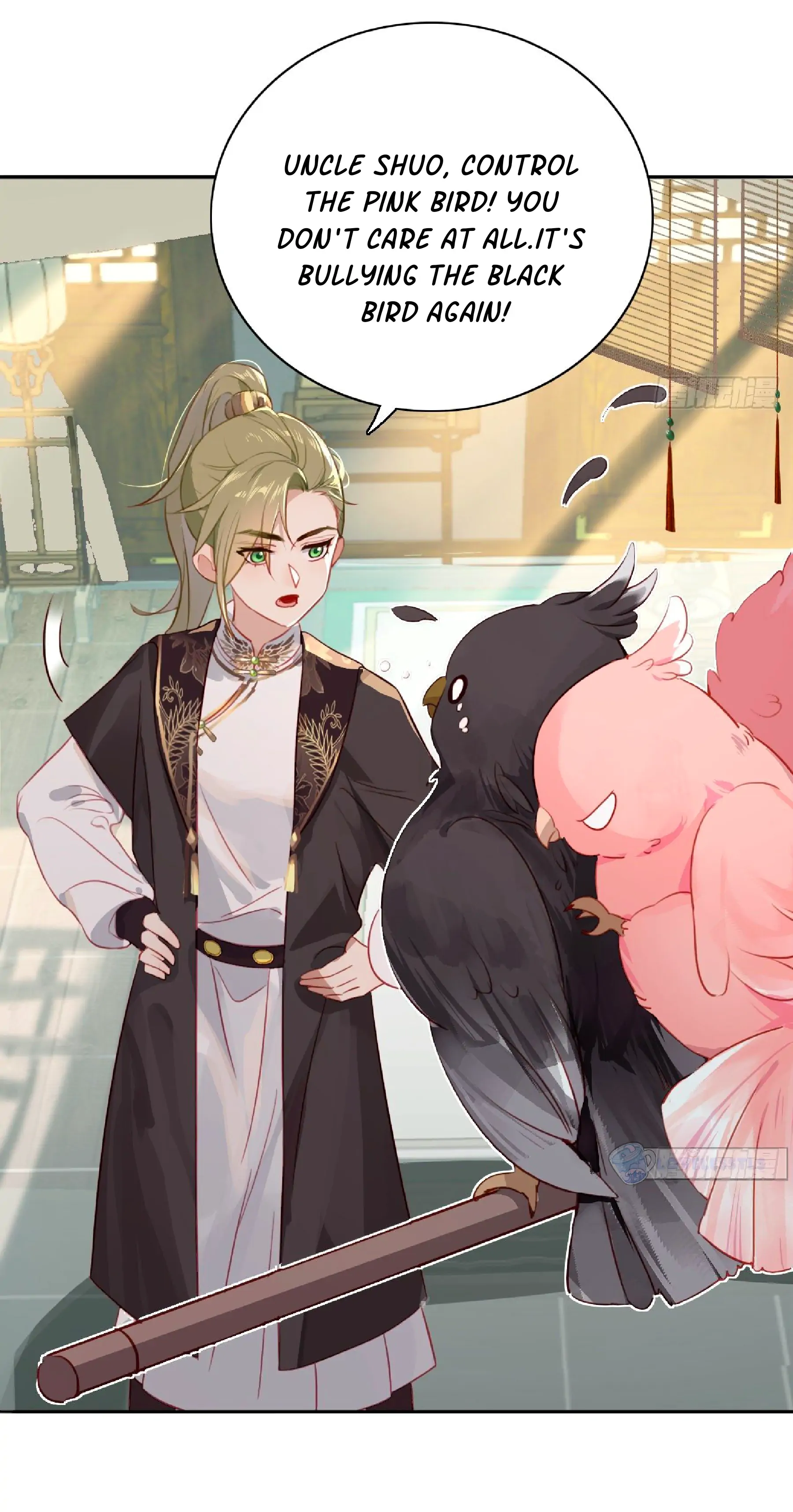 Princess Herself Is the Queen of Broken Hearts Chapter 1 - page 12