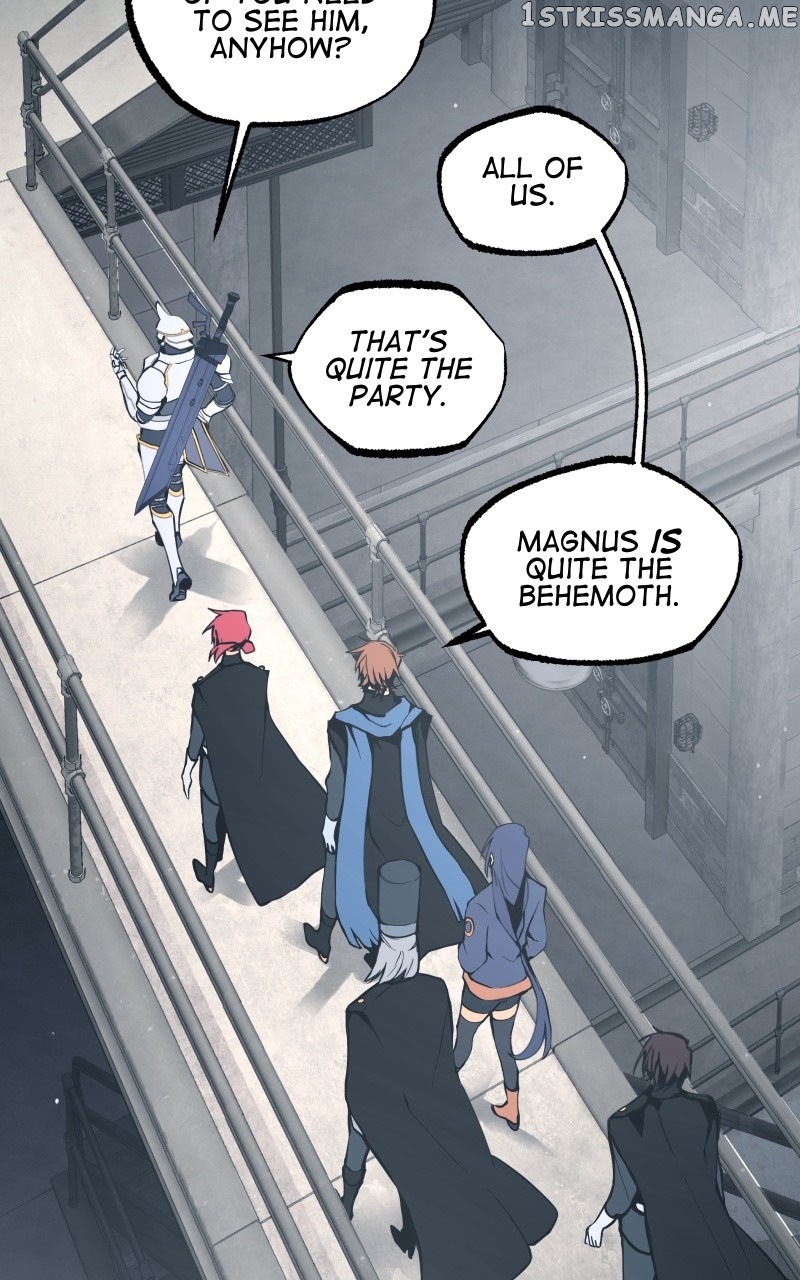 SOULWINDER - Manhwa Chapter 55 - page 34