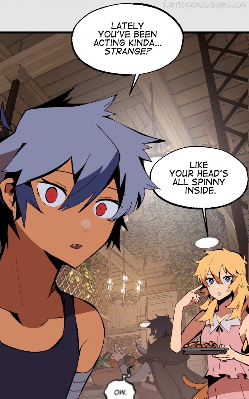 SOULWINDER - Manhwa Chapter 40 - page 11