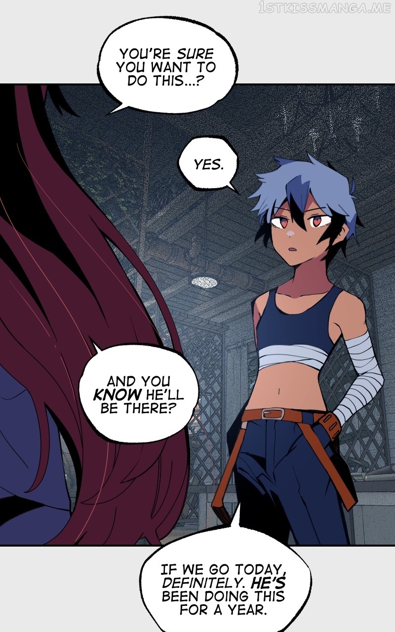 SOULWINDER - Manhwa Chapter 40 - page 22