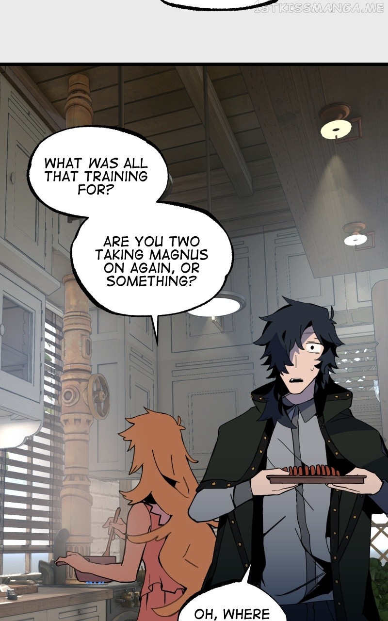 SOULWINDER - Manhwa Chapter 40 - page 23