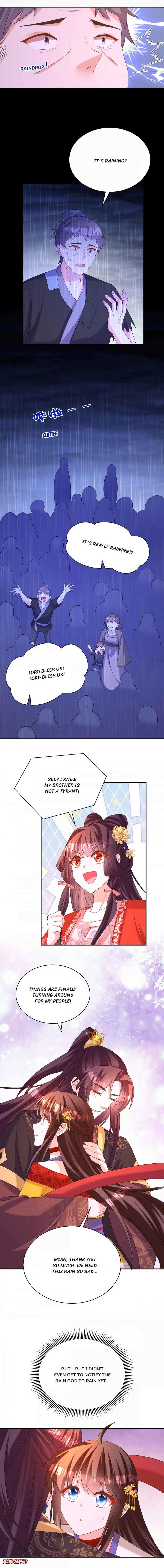 Boss of the Emperor’s Harem chapter 186 - page 4